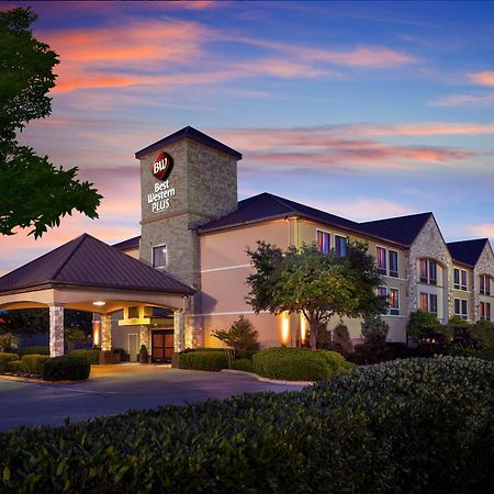 Best Western Plus Lewisville Flower Mound Exterior photo