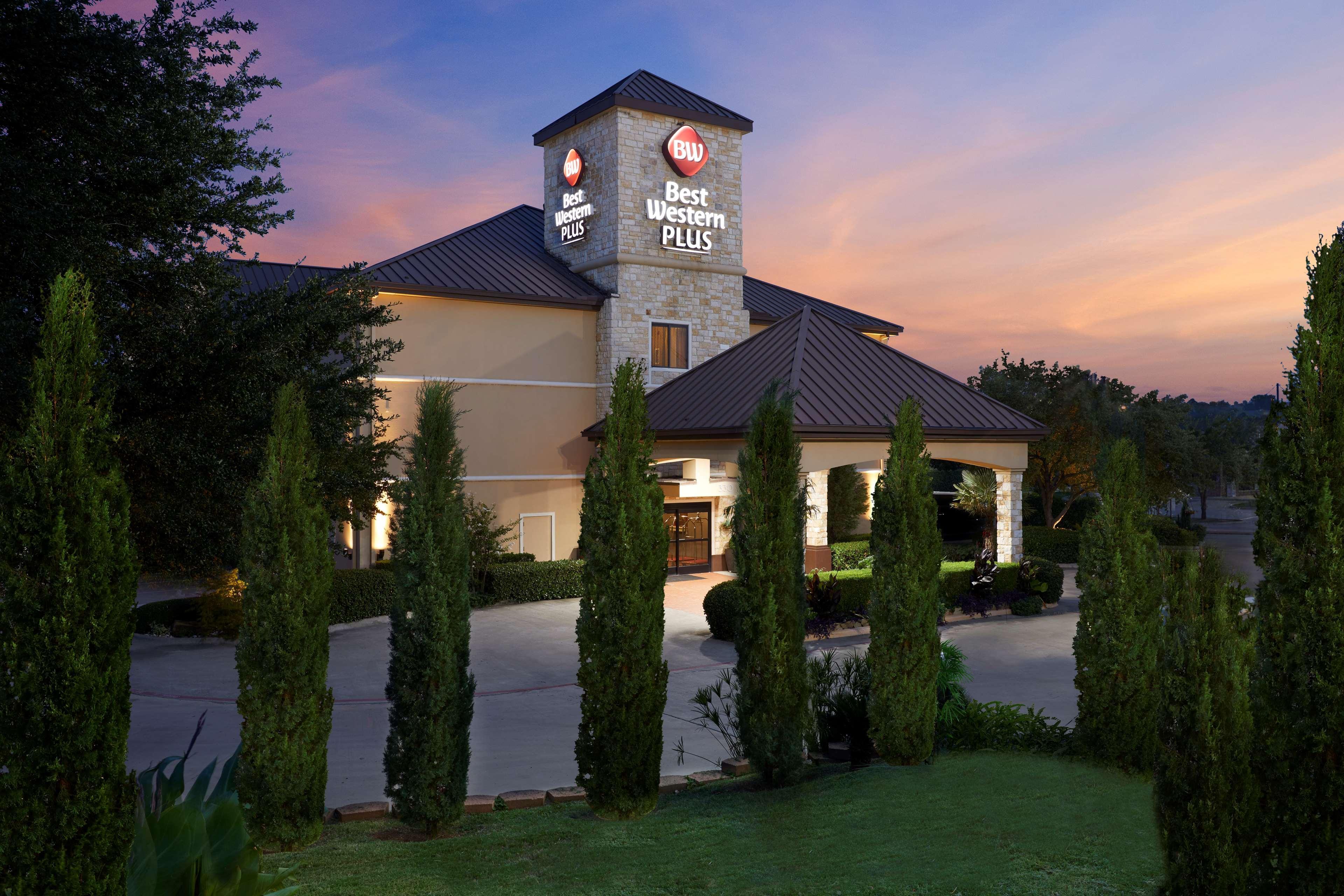 Best Western Plus Lewisville Flower Mound Exterior photo