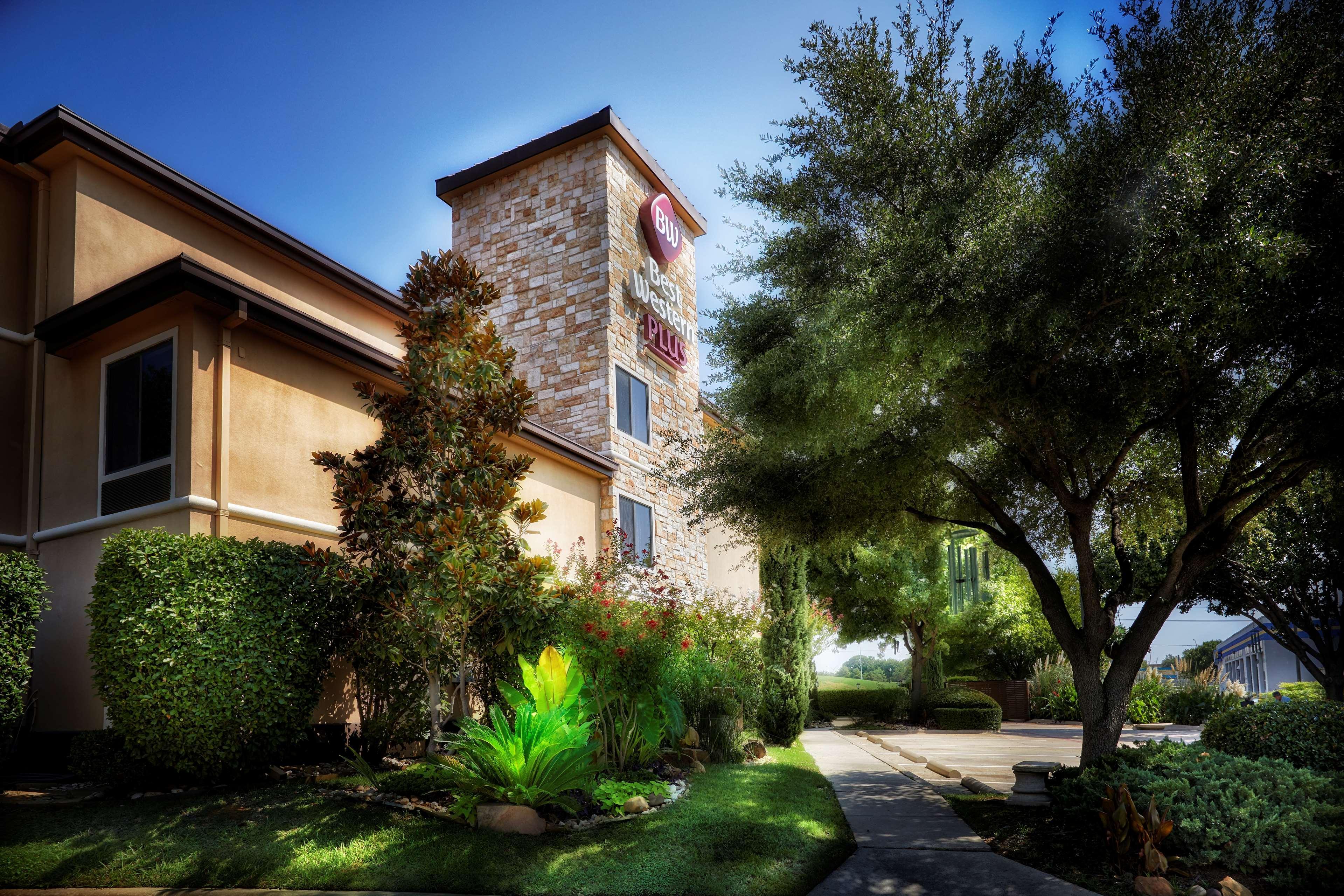 Best Western Plus Lewisville Flower Mound Exterior photo