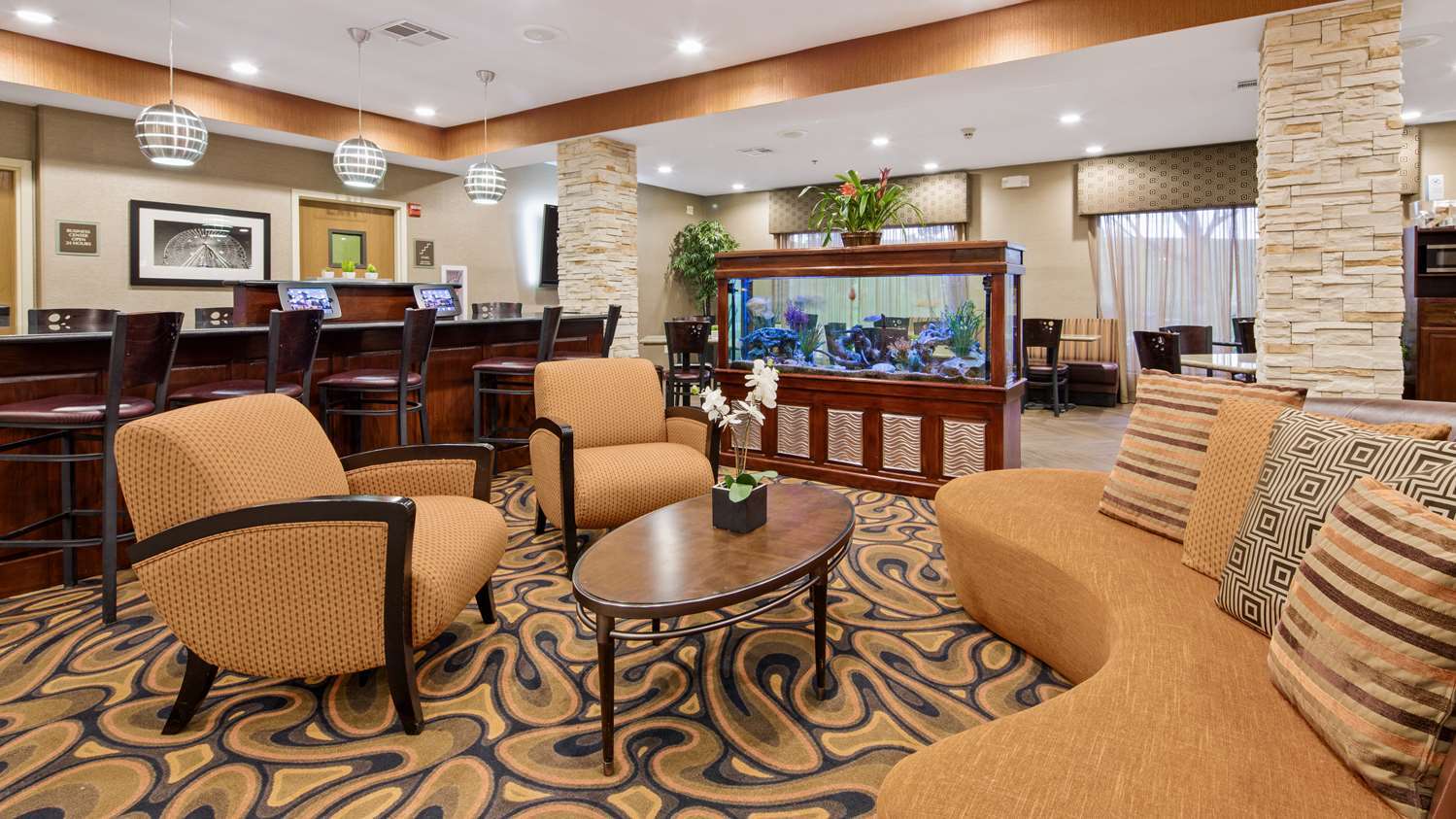 Best Western Plus Lewisville Flower Mound Exterior photo